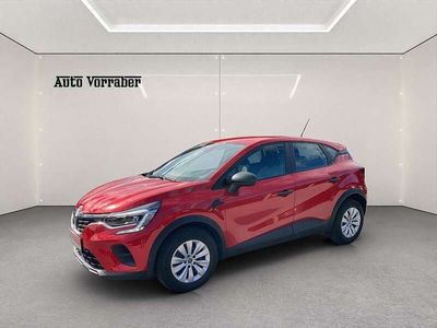 gebraucht Renault Captur TCe 90 Life