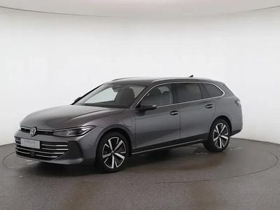 Gebraucht VW Passat Business 150 PS (110 kW) 2025 Mittelgrau  normal Kombi