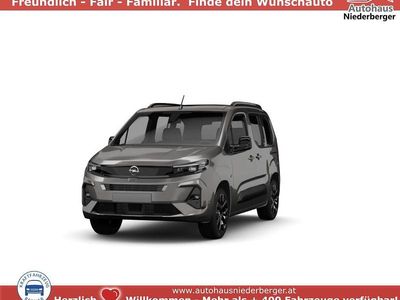 Silber Neu 2025 Opel Combo Elegance Van / Kleinbus | € 36.644 (Fairer Preis)