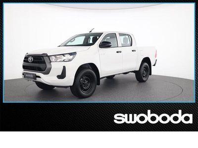 gebraucht Toyota HiLux 2,4 l Double-Cab 4x4 Country