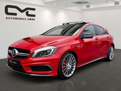 Rot Gebraucht 2013 Mercedes A45 AMG AMG Kleinwagen | € 23.990 (Fairer Preis)