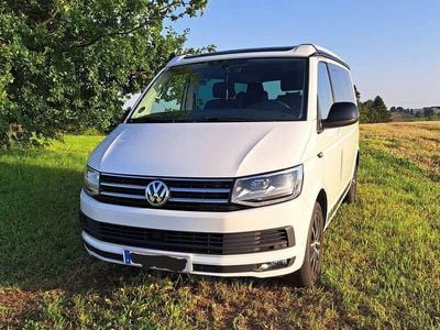 Weiß Gebraucht 2016 VW California Beach Van | € 49.500