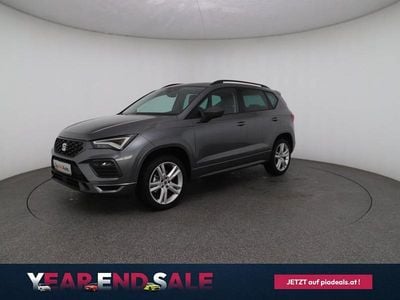 Gebraucht Seat Ateca FR 116 PS (85 kW) 2025 Mittelgrau  metallic SUV