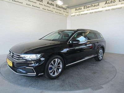 Schwarz Gebraucht 2022 VW Passat GTE Kombi | € 25.490 (Guter Preis)