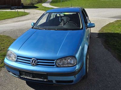 gebraucht VW Golf IV 