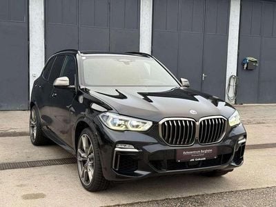 Gebraucht BMW X5 Comfort Edition 400 PS (294 kW) 2019 Schwarz SUV