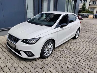 Weiß Gebraucht 2023 Seat Ibiza FR Kleinwagen | € 15.490 (Fairer Preis)
