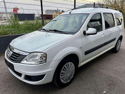 Gebraucht 2009 Dacia Logan MCV Lauréate Kombi | € 3.000