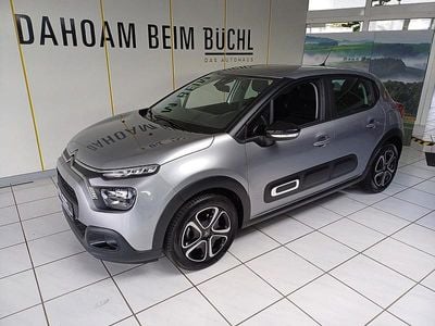 Artense grau Gebraucht 2022 Citroën C3 Feel Kleinwagen | € 12.290 (Fairer Preis)