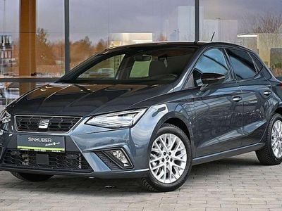gebraucht Seat Ibiza 1,0 EcoTSI FR DSG ACC, LED, Navi, Kamera, Spurh...