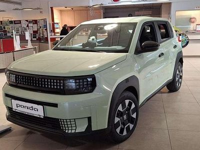 Blau Neu 2025 Fiat Panda Icon SUV | € 19.900 (Guter Preis)