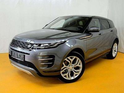 Schwarz Gebraucht 2019 Land Rover Range Rover evoque R-Dynamic SUV | € 29.690 (Fairer Preis)