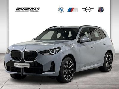 Grau Gebraucht 2025 BMW X3 M Sport SUV | € 55.890 (Fairer Preis)