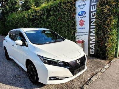 Gebraucht 2024 Nissan Leaf N-Connecta Kleinwagen | € 30.900 (Teuer)