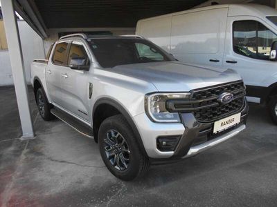 gebraucht Ford Ranger Doppelkabine Wildtrak e-4WD 2,0 EcoBlue Aut.