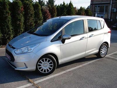 Gebraucht Ford B-MAX Trend 95 PS (69 kW) 2013 Silber Van / Kleinbus
