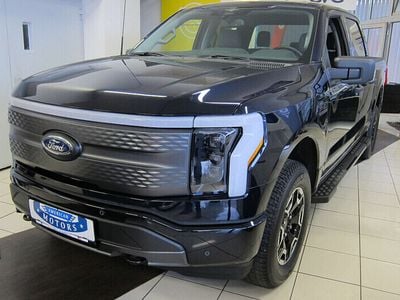 Blau antimatter blue metallic Gebraucht 2023 Ford F-150 XLT Abholung | € 124.800