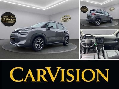 Grau Gebraucht 2023 Citroën C3 Aircross PureTech SUV | € 20.499 (Etwas zu teuer)