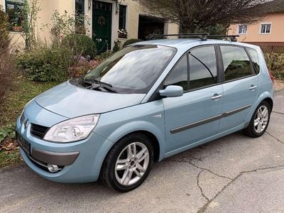 Blau Gebraucht 2008 Renault Scénic Exception Van / Kleinbus | € 3.000