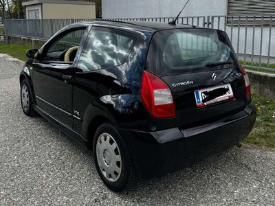 gebraucht Citroën C2 C214i VTR VTR