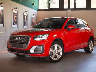 gebraucht Audi Q2 Sport