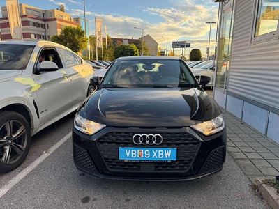 Schwarz Gebraucht 2019 Audi A1 Sportback Kleinwagen | € 14.700