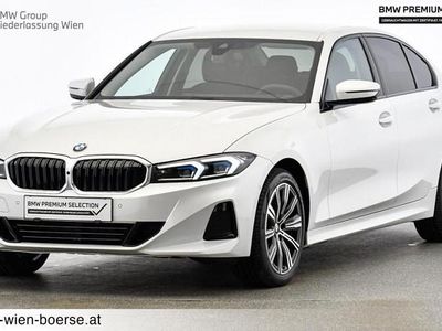 Gebraucht BMW 320 Efficient Dynamics 190 PS (139 kW) 2024 Weiß Limousine
