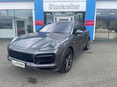 Grau Gebraucht 2020 Porsche Cayenne SUV | € 65.990