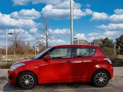 gebraucht Suzuki Swift 12 GLX Deluxe Start - Stop