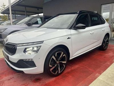 Weiß Gebraucht 2024 Skoda Kamiq Monte Carlo SUV | € 25.990 (Guter Preis)