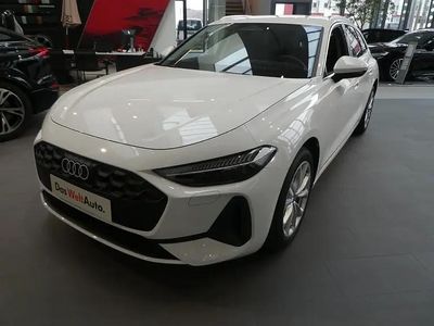 Weiss normal Neu 2025 Audi A5 Coupé | € 51.490 (Etwas zu teuer)