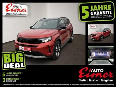 Neu Opel Frontera 83 kW (113 PS) 2025 Orange SUV