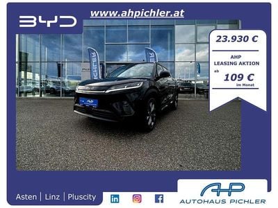 Neu BYD Atto 2 Active 130 kW (177 PS) 2026 Hiking green SUV