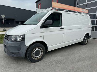 gebraucht VW T5 Kombi 2,0 TDI D-PF LR