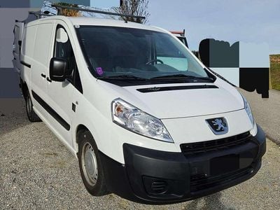 Weiß Gebraucht 2012 Peugeot Expert Van | € 8.000