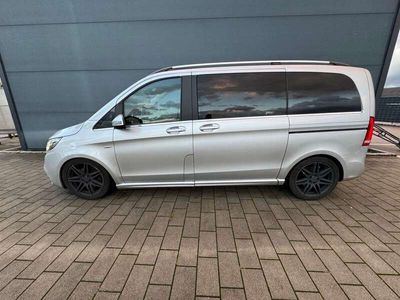 gebraucht Mercedes V250 d kompakt Avantgarde Aut.