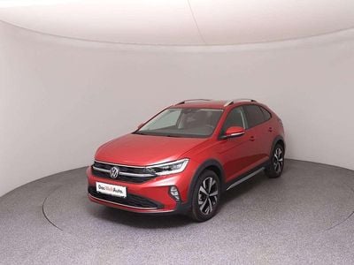 Gebraucht VW Taigo Style 150 PS (110 kW) 2025 Mittelrot  metallic SUV