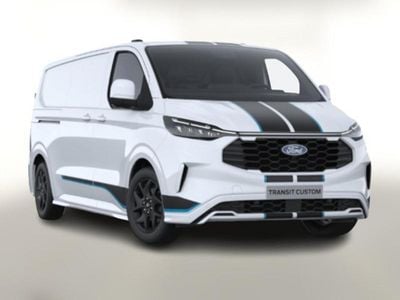 Neu 2025 Ford Transit Custom Sport Van | € 56.545 (Fairer Preis)