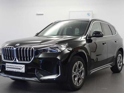 Schwarz Gebraucht 2023 BMW X1 Luxury Line SUV | € 39.790 (Superpreis)