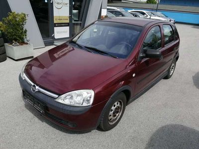 gebraucht Opel Corsa Corsa1,2 16V Enjoy Enjoy