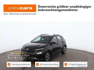 gebraucht Hyundai Kona Select Elektro 64kWh Aut RADAR SITZHZG R-CAM