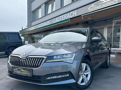 Grau Gebraucht 2022 Skoda Superb Ambition Kombi | € 24.990 (Fairer Preis)