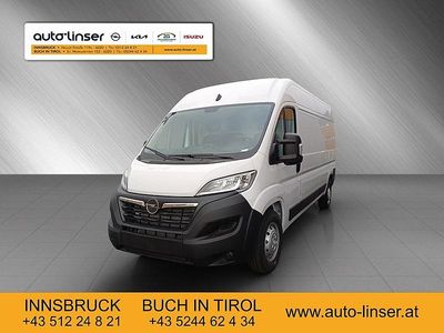 gebraucht Opel Movano L3H2 BlueHDi 140 S&S 35t+