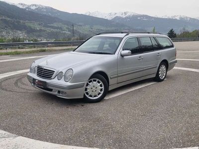 Mercedes E270