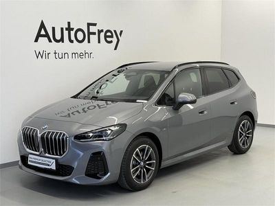 Grau Gebraucht 2025 BMW 218 Luxury Line Kombi | € 39.890 (Teuer)