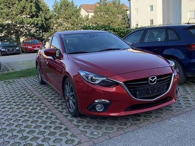 gebraucht Mazda 3 
