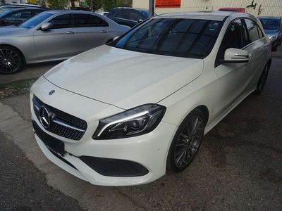 gebraucht Mercedes A200 d "AMG_LINE"