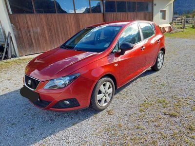 gebraucht Seat Ibiza Reference 12