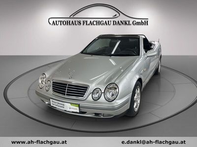 gebraucht Mercedes CLK200 Kompressor