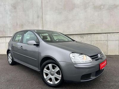Grau Gebraucht 2008 VW Golf VI United Kleinwagen | € 4.990 (Fairer Preis)